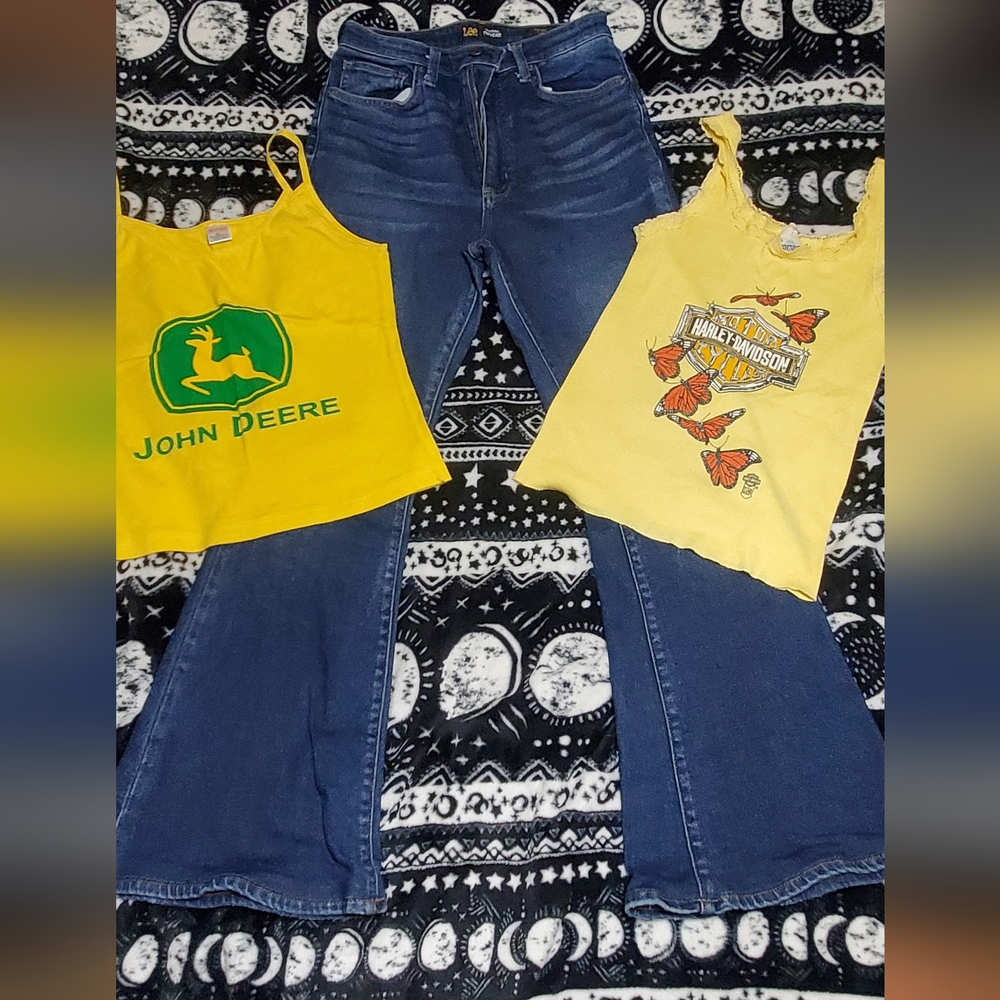 Vintage clothing lot